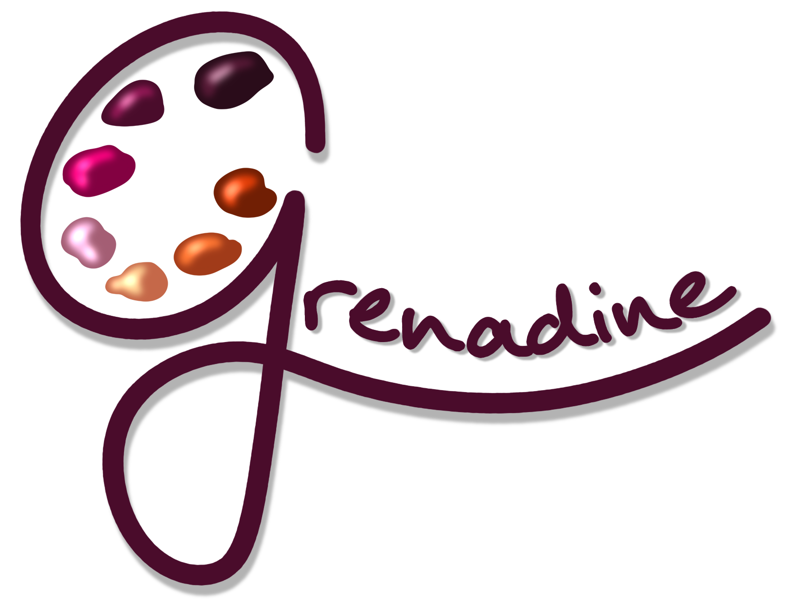 Grenadine Art Logo