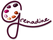 Grenadine Art Logo