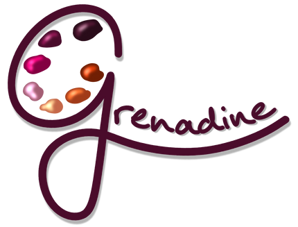 Grenadine Art Logo