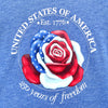 Liberty Rose Unisex Tee | Limited Edition