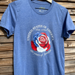Liberty Rose Unisex Tee | Limited Edition