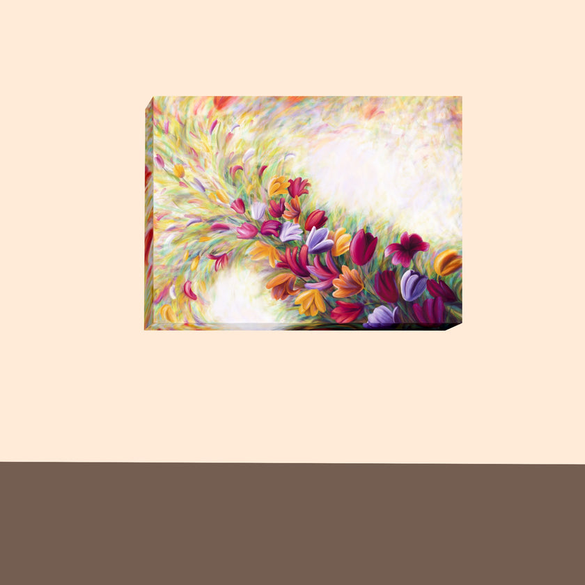 Petal Storm | Art Print